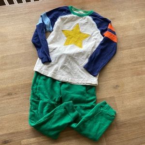 Mini Boden outfit in size 5-6